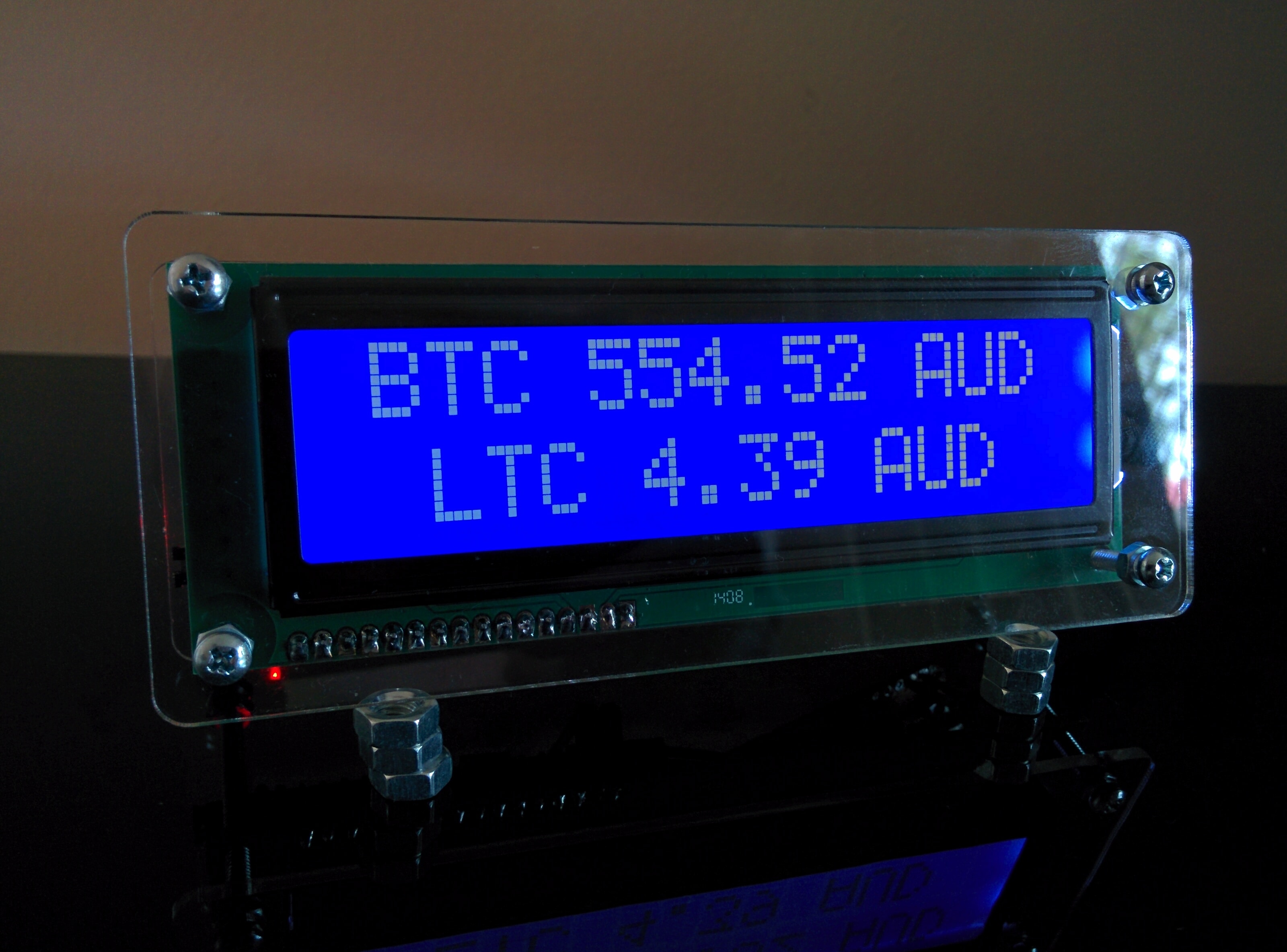 0.159 bitcoin
