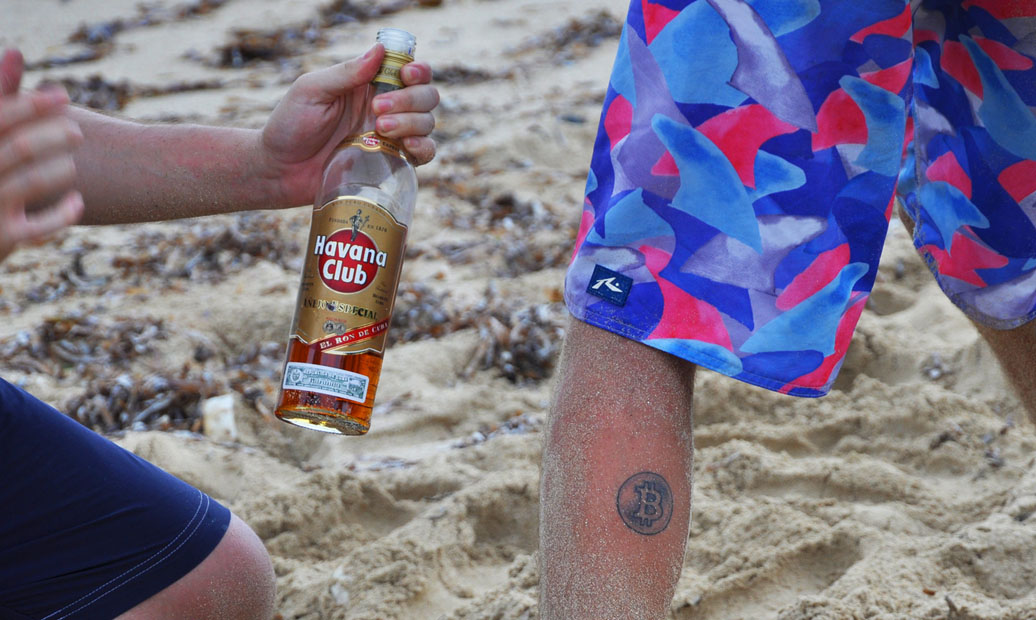 Cuban-Rum-and-Bitcoin-Tatoo